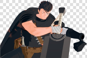 Berserk Guts Png  Transparent Png