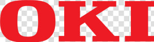 Oki Logo Png  Transparent Png