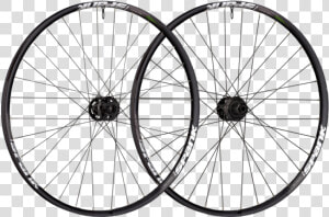 Spank Tuned 359 350 Vibrocore™ Wheelset  HD Png Download