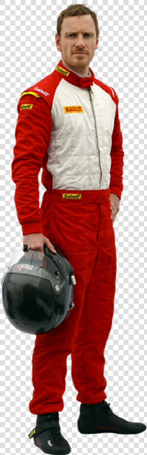 Ferrari Challenge Michael Fassbender Ferrari  HD Png Download