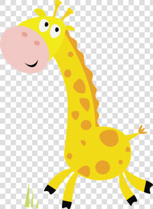 Pediatrics Giraffe  HD Png Download