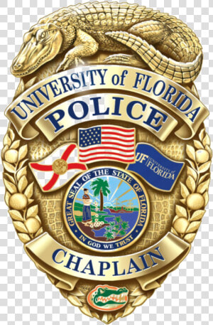 Badge Florida Police Officer Law Enforcement   Police Badge Transparent  HD Png Download