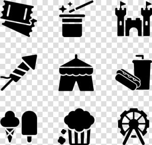 Carnival Packs Vector   Security System Icon Png  Transparent Png