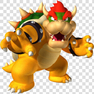 Super Mario Galaxy Wiki   Mario Bros Bowser  HD Png Download