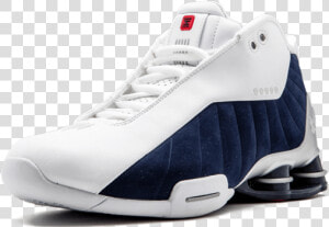 Sepatu Basket Nike Shox  HD Png Download