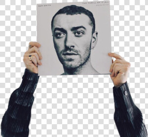 Sam Smith   Sam Smith The Thrill Of It All  HD Png Download