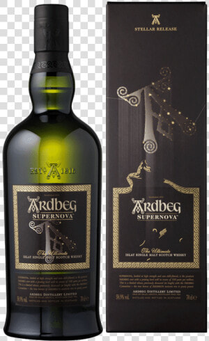 Ardbeg Supernova   Ardbeg Scotch Single Malt Supernova  HD Png Download