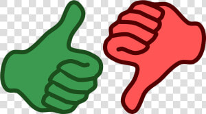 Red Thumbs Down Png   Thumbs Up Thumbs Down Png  Transparent Png