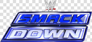 New Smackdown Logo   Wwe Smackdown  HD Png Download