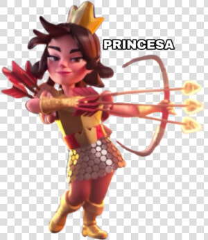  png  royale  clashroyale  vector  clahs   Princesa Clash Royale Png  Transparent Png