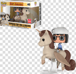 Funko Pop Espresso Trip Tina  HD Png Download