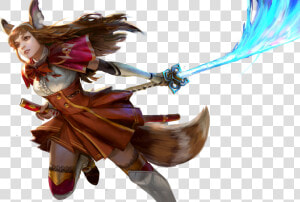 Miho Vainglory Png  Transparent Png