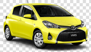 Photos Informations Articles Bestcarmag   Toyota Yaris 2016 Yellow  HD Png Download