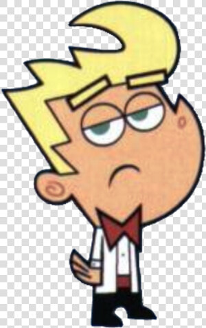 Remy Buxaplenty Looking Sad tb825   Fairly Odd Parents White Boy  HD Png Download