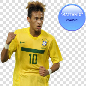 Brazil National Football Team  HD Png Download