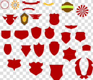 Random Emblems   Emblems Clipart  HD Png Download