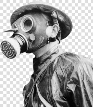 Gas Mask mask personal Protective Suit stock Photography photography   First World War Gas Mask  HD Png Download