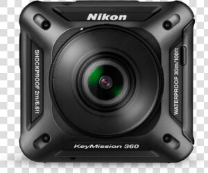 Nikon Keymission 360 Prix  HD Png Download