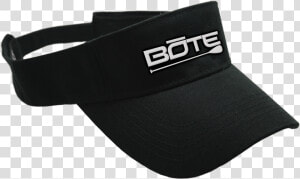 Bote Logo Visor   Baseball Cap  HD Png Download