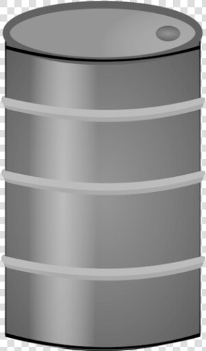 Angle cylinder oil Barrel   Steel Barrels Model Png  Transparent Png