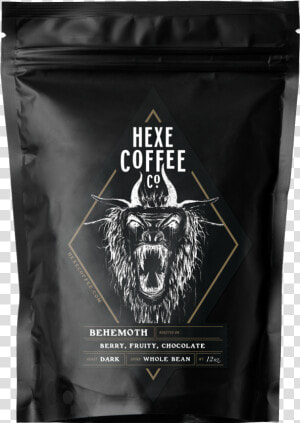 Behemoth Dark Roast  HD Png Download