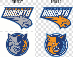 Charlotte Bobcats Logo Png  Transparent Png