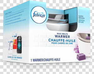 Febreze Wax Warmer  HD Png Download