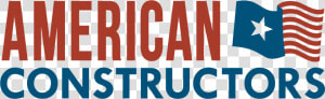 American Constructors  HD Png Download