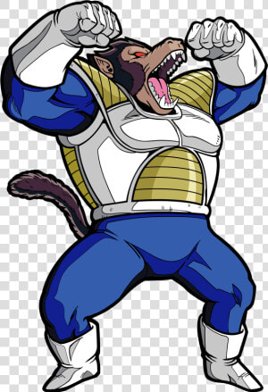 Great Ape Vegeta Figpin  HD Png Download