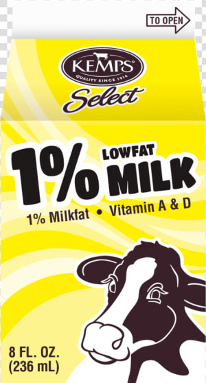 Kemps School Milk Carton  HD Png Download