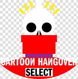 Cartoon Hangover Select   Cartoon Hangover Vrv  HD Png Download