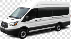 Bus Rental  Minibus Hire With Driver   Compact Van  HD Png Download