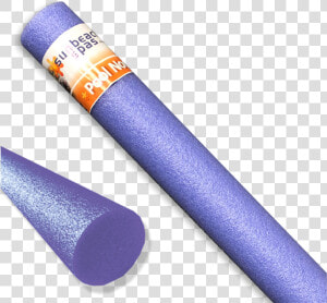 2x Purple Swimming Pool Noodle Float Aid Woggle Logs   Marking Tools  HD Png Download