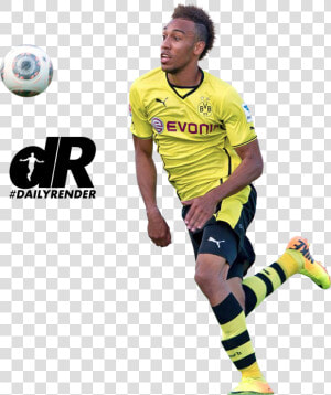 Pierre emerick Aubameyang render   Aubameyang Transparent Background  HD Png Download