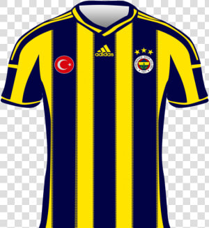 Fenerbahce Kit Png  Transparent Png