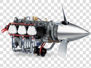 Lycoming Aircraft Engines  HD Png Download