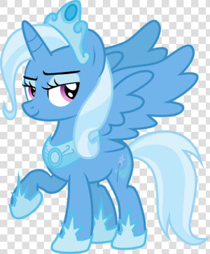 Trixie As An Alicorn  HD Png Download