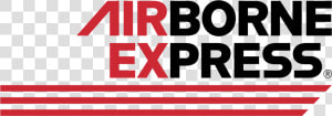 Airborne Express Logo Png Transparent   Airborne Express Logo  Png Download