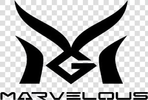 Marvelous Gamers Brotherhoodlogo Square   Team Marvelous Logo  HD Png Download