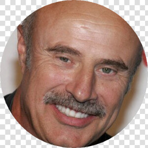 Phil 6 Edited   1 Year Ago   Dr Phil Face Png  Transparent Png