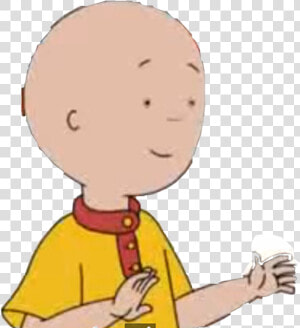  caillou  freetoedit   Caillou Memes  HD Png Download