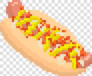 Pixel Art Food Transparent   Food Pixel Art Png  Png Download