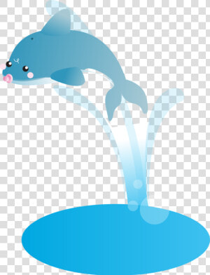 Kisspng Dolphin Clip Art Vector Dolphins 5a916d6b535d45   Kawaii Dolphin Png  Transparent Png