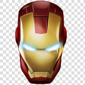 Iron Man Mask Hd   Cara De Iron Man Png  Transparent Png