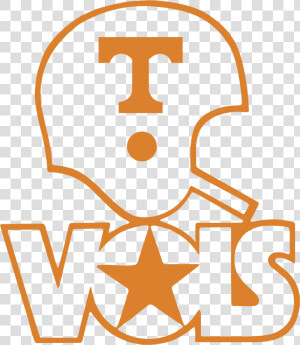 Tennessee Volunteers Png   Transparent Tennessee Vols Logo  Png Download