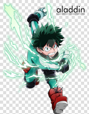 Midoriya Izuku Png Vector  Clipart  Psd   Izuku Midoriya Deku Smash  Transparent Png