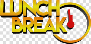 Lunch Break Png   Lunch Break Logo Png  Transparent Png