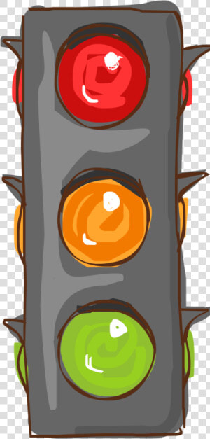 Traffic Light Png   Traffic Lights Cartoon Png  Transparent Png