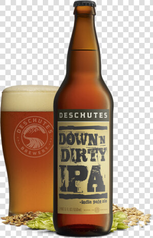 Down ‘n Dirty   Deschutes Fresh Squeezed Ipa  HD Png Download