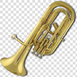 Bauhaus 600 Baritone Horn Bw 600bh   Brass Horns  HD Png Download